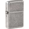 Зажигалка Zippo Armor 28973, Antique Silver