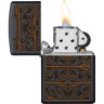 Зажигалка ZIPPO CIRCUIT PATTERN 49572