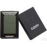 Zippo Classic 221 Green Matte