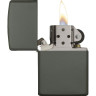 Zippo Classic 221 Green Matte