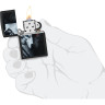 Зажигалка ZIPPO TWO WOLVES 46694