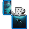 Зажигалка ZIPPO WHALE 48984