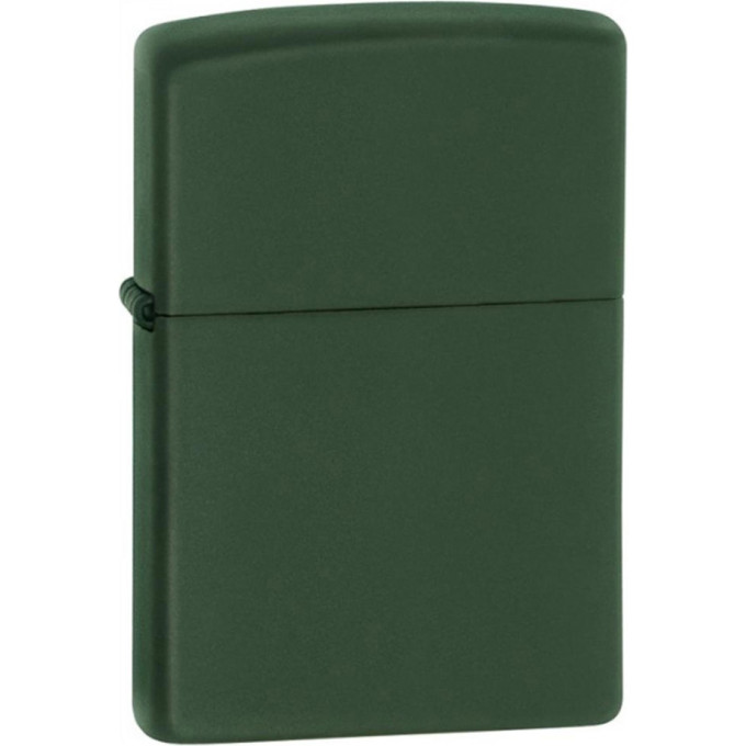 Zippo Classic 221 Green Matte